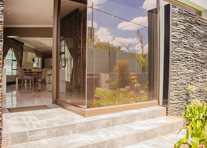 Villa Moshay Johannesburg