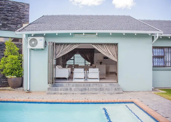 Villa Moshay Johannesburg